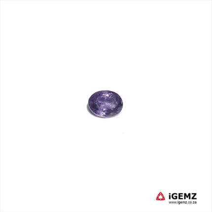 0.82 ct Purple Spinel - iGemz21018