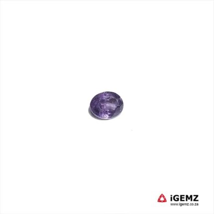 0.82 ct Purple Spinel - iGemz21018