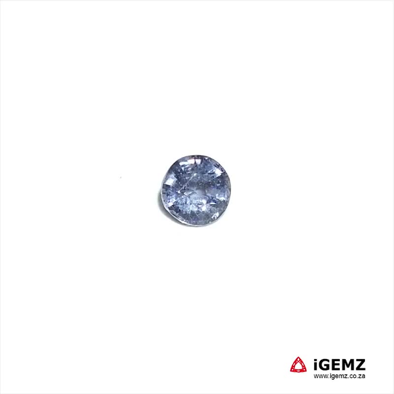 iGemz21019.1 0.72 ct Blue Spinel - iGemz21019