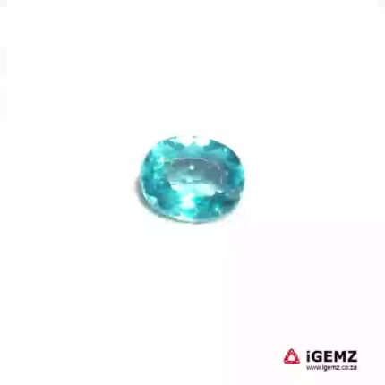 1.61 ct Blue Apatite - iGemz21029