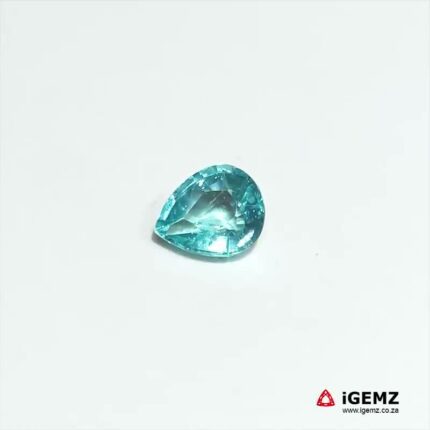 1.54 ct Blue Apatite - iGemz21040