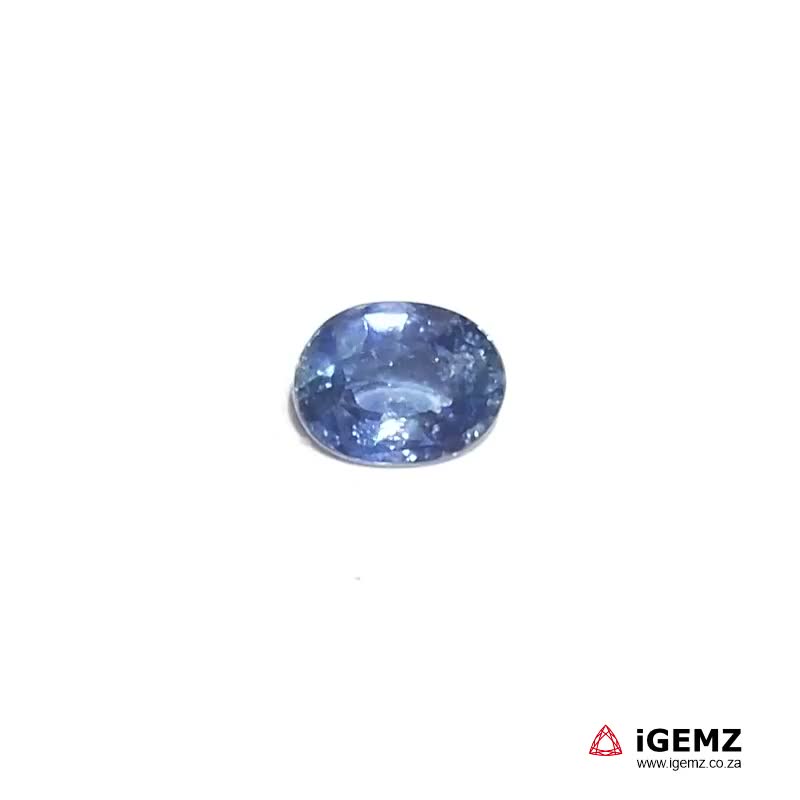 iGemz21041.1 1.1 ct Blue Sapphire - iGemz21041