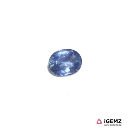 1.1 ct Blue Sapphire - iGemz21041