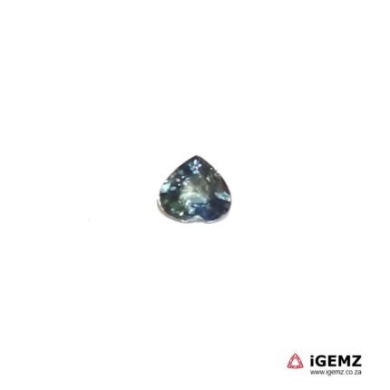 0.46 ct Blue Sapphire - iGemz21047