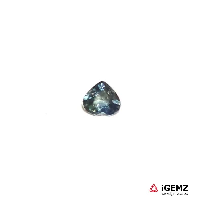 iGemz21047.1 0.46 ct Blue Sapphire - iGemz21047