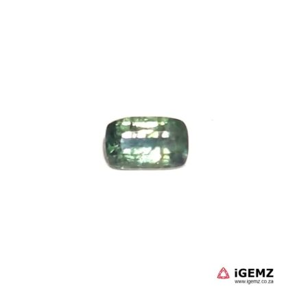 1.2 ct Green Sapphire - iGemz21049