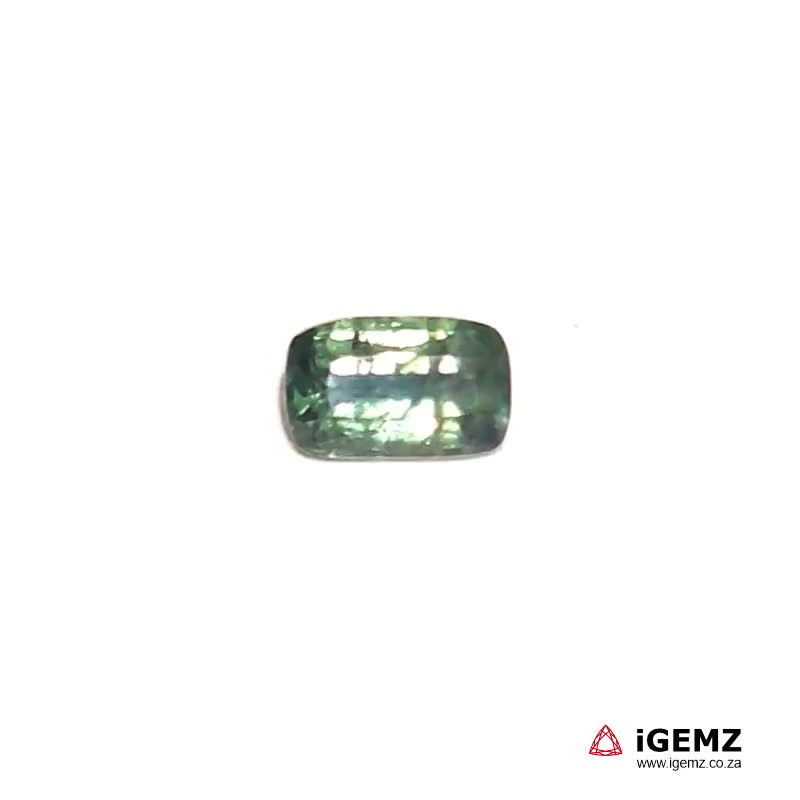 iGemz21049.1 1.2 ct Green Sapphire - iGemz21049