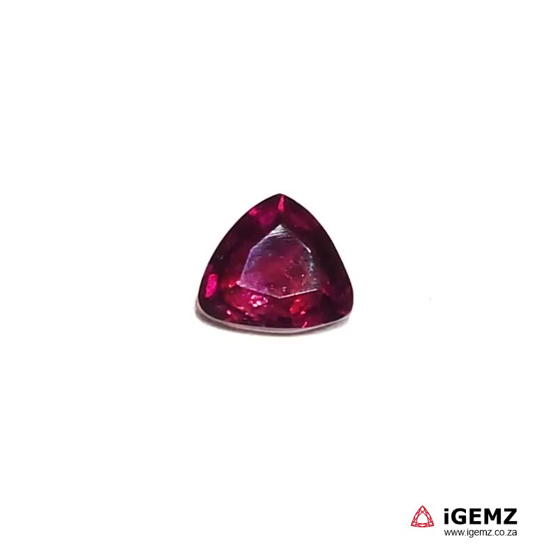 iGemz21051.1 1.3 ct Purple Grape Garnet - iGemz21051