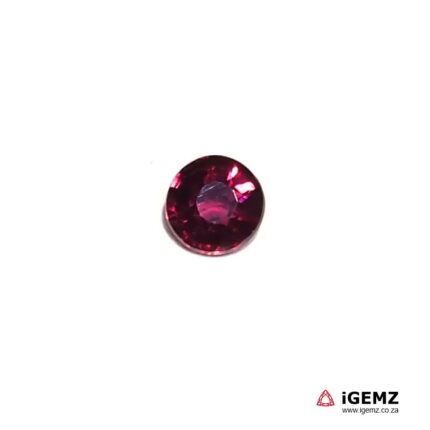 1.1 ct Umbalite Violet Garnet - iGemz21056