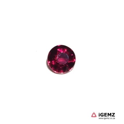 1.1 ct Umbalite Violet Garnet - iGemz21056