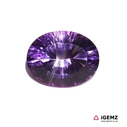 16.39 ct Purple Amethyst - iGemz21057