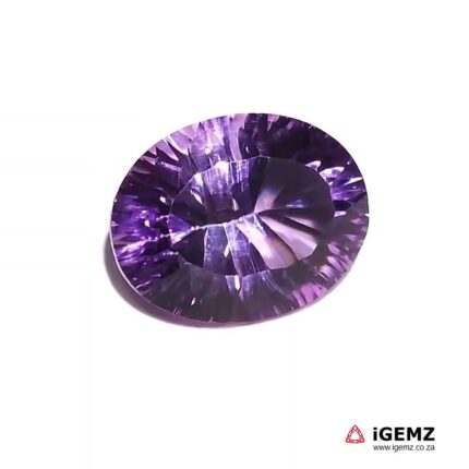 16.39 ct Purple Amethyst - iGemz21057