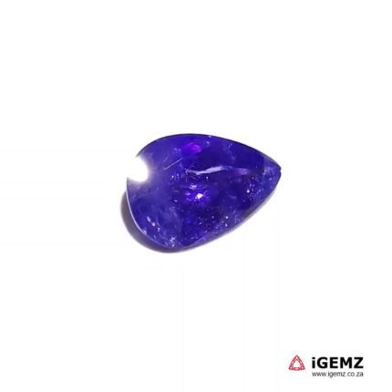 6.25 ct Blue Tanzanite - iGemz21058