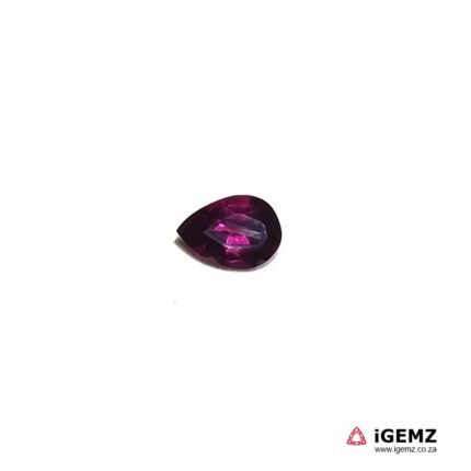 1.17 ct Purple Grape Garnet - iGemz21059