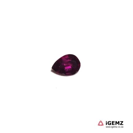 1.17 ct Purple Grape Garnet - iGemz21059