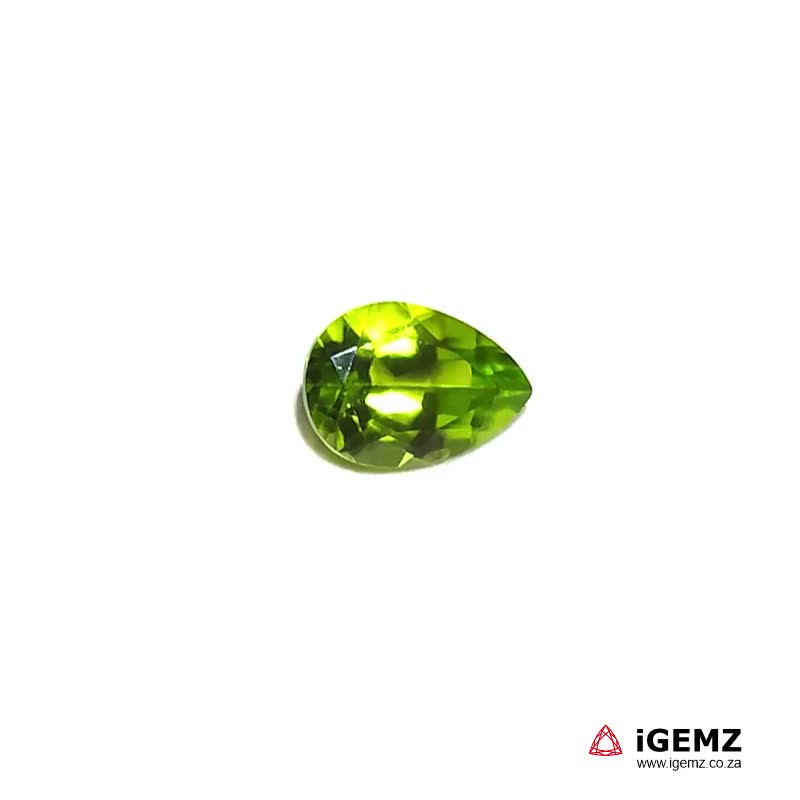 iGemz21063.1 2.23 ct Green Peridot - iGemz21063