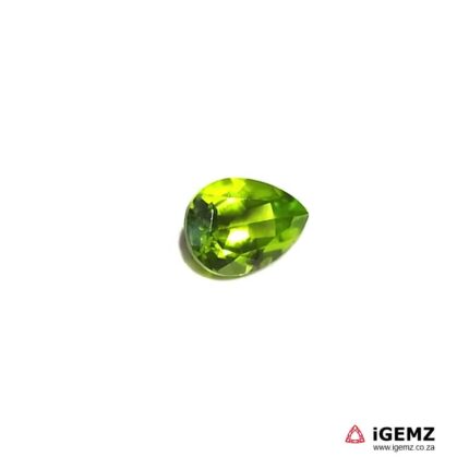 2.23 ct Green Peridot - iGemz21063
