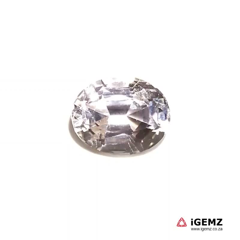 iGemz21065.1 4 ct Pink Kunzite - iGemz21065