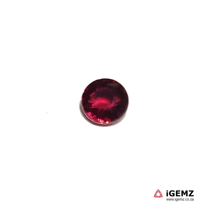 iGemz21067.1 1.17 ct Purple Umbalite Garnet - iGemz21067