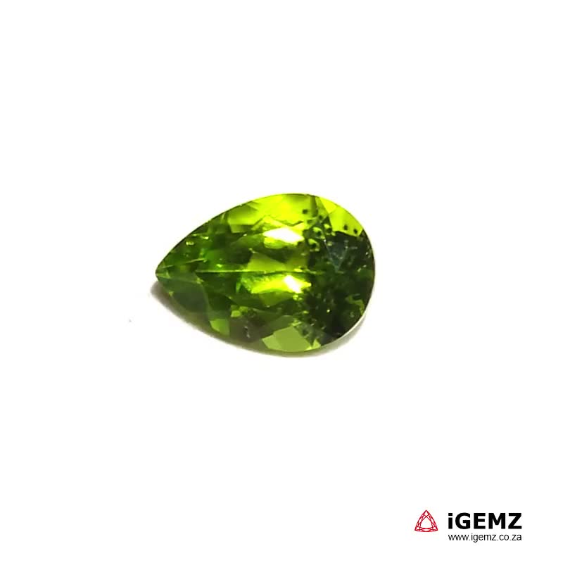 iGemz21068.1 2.36 ct Green Peridot - iGemz21068