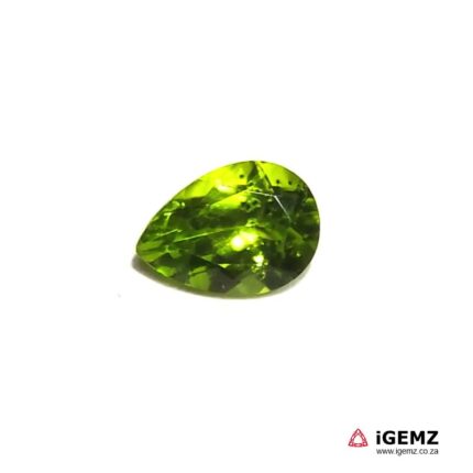 2.36 ct Green Peridot - iGemz21068