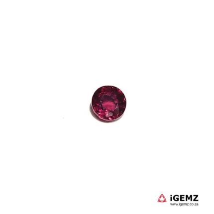 1.16 ct Purple Umbalite Garnet - iGemz21071