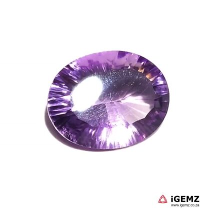 15.42 ct Purple Amethyst - iGemz21073
