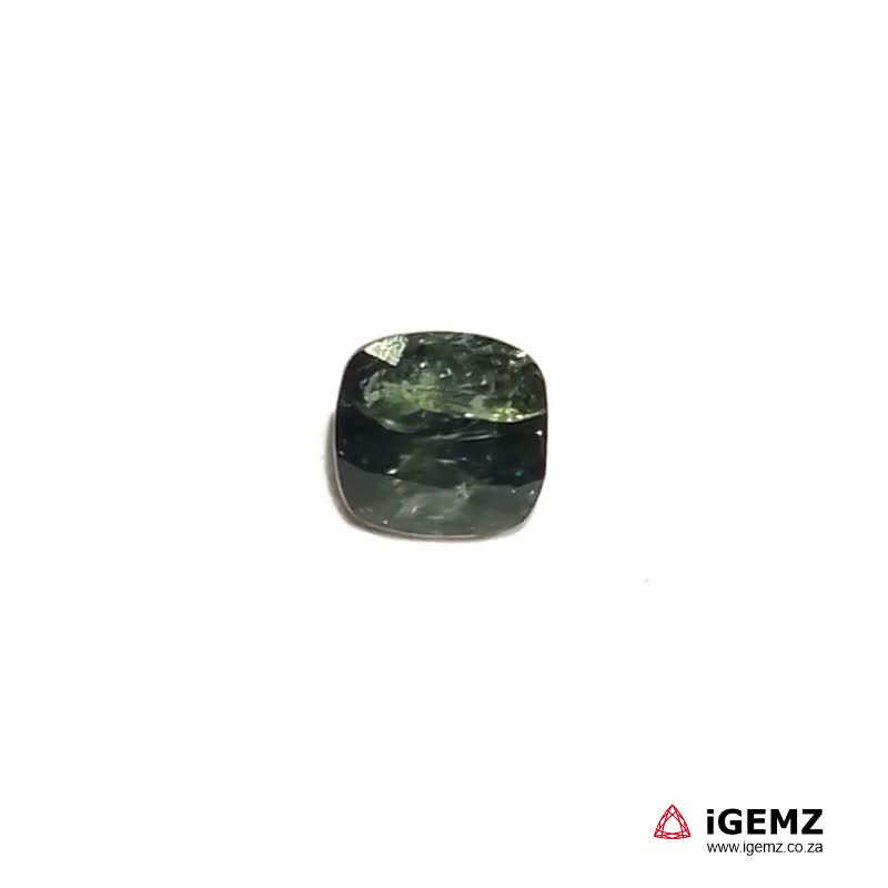 iGemz21076.1 1.39 ct Teal Sapphire - iGemz21076