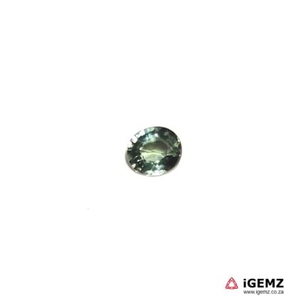0.37 ct Teal Sapphire - iGemz21079