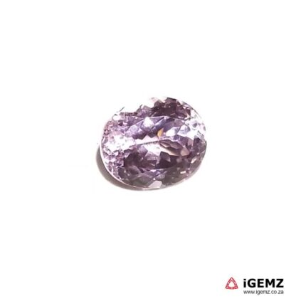 6.47 ct Pink Kunzite - iGemz21082