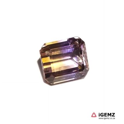 15.1 ct Purple Ametrine - iGemz21086