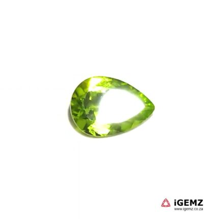 1.8 ct Green Peridot - iGemz21087