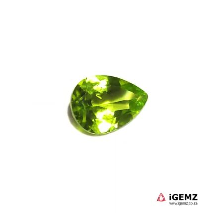 1.8 ct Green Peridot - iGemz21087