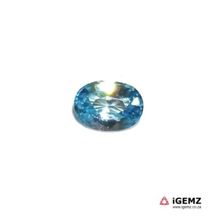 1.88 ct Blue Zircon - iGemz21088