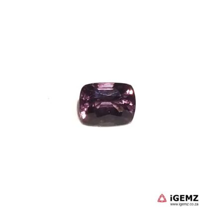 1.23 ct Purple Spinel - iGemz21090