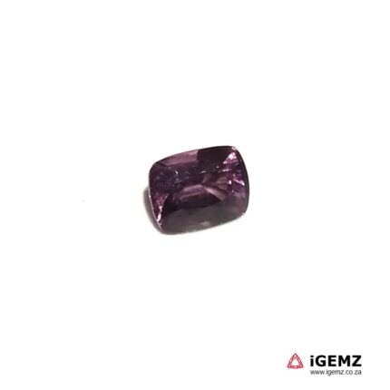 1.23 ct Purple Spinel - iGemz21090