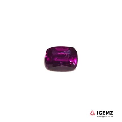 1.45 ct Purple Grape Garnet - iGemz21094