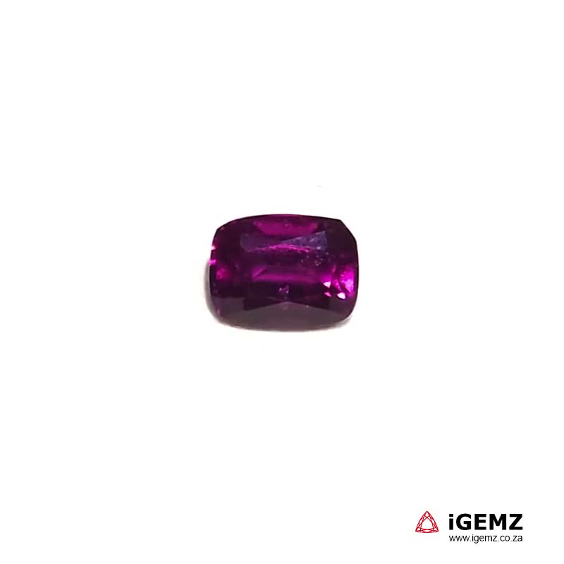 iGemz21094.1 1.45 ct Purple Grape Garnet - iGemz21094