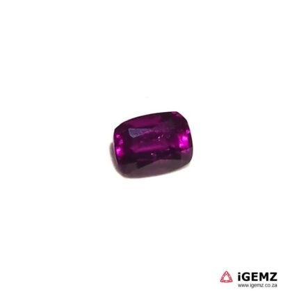 1.45 ct Purple Grape Garnet - iGemz21094