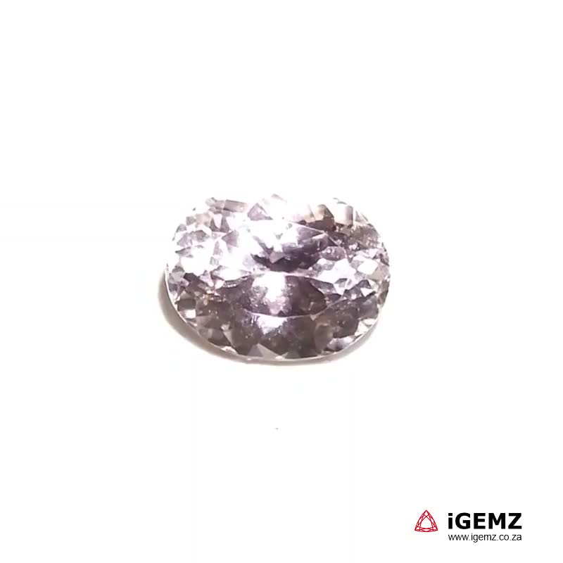 iGemz21097.1 2.91 ct Pink Kunzite - iGemz21097
