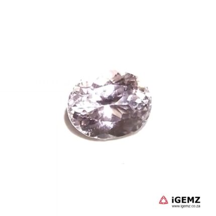 2.91 ct Pink Kunzite - iGemz21097