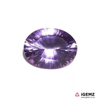 11.84 ct Purple Amethyst - iGemz21101