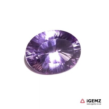 11.84 ct Purple Amethyst - iGemz21101