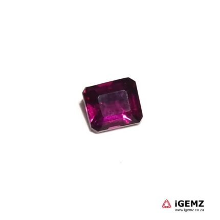 1.46 ct Purple Grape Garnet - iGemz21102