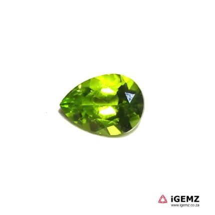 2.31 ct Green Peridot - iGemz21104