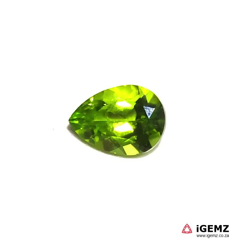 iGemz21104.1 2.31 ct Green Peridot - iGemz21104