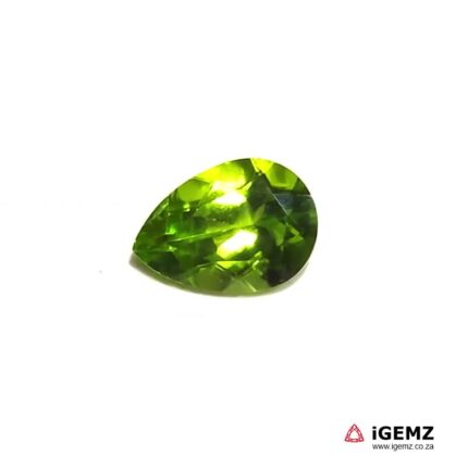 2.31 ct Green Peridot - iGemz21104