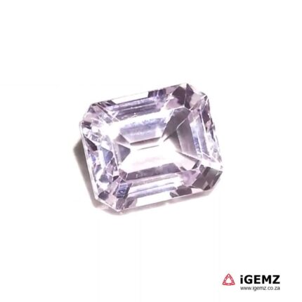 6.01 ct Pink Kunzite - iGemz21105