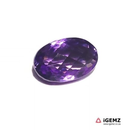 13.54 ct Purple Amethyst - iGemz21143