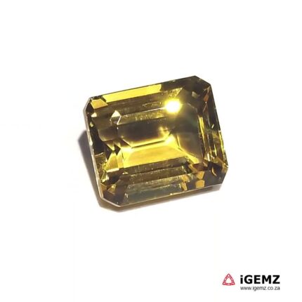 15.98 ct Yellow Madeira Citrine - iGemz21149